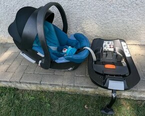 Vajíčko/autosedačka CYBEX ATON 5 + ISOFIX - 1