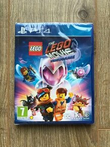 Lego Movie 2 Videogame ZABALENA na Playstation 4