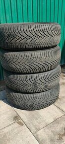 215/65 R16 BF goodrich zimne