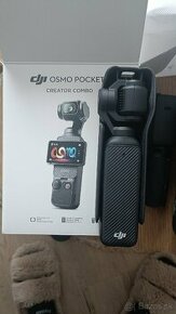 DJI osmo pocket 3 creator combo