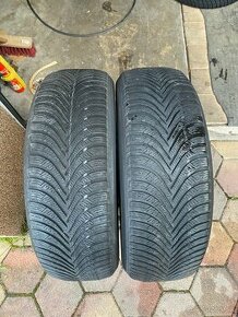 215/65 r17 Michelin alpin 5