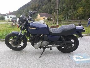 Predam kawasaki gpz 1100 rok 1982 vstrekovanie