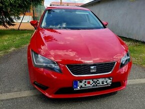 Seat leon III 1.2 TSI M 2014