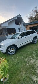 Jeep grand cherokee wk - 1