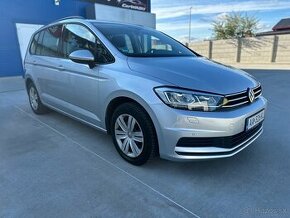 Volkswagen Touran 2.0 TDI Comfortline DSG 7- MIEST - 1