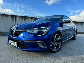 Renault Megane 4 GT 205 1.6 TCe EDC