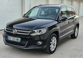 VW Tiguan 2.0 TDI DSG Sport & Style 4Motion