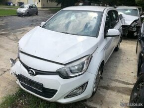 Rozpredam Hyundai i20 2014 1.25 motor predany