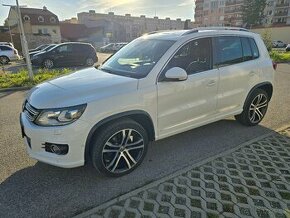 Predam VW tiguan 2.0tdi 4motion