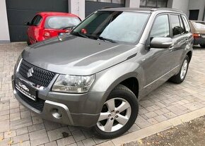 Suzuki Grand Vitara 1,9 DDiS 4WD Tažné nafta manuál 95 kw - 1