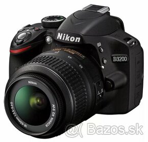 Nikon D3200