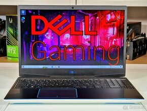 Herný notebook DELL GAMING | i7-9750H | 16GB | 1660Ti 6GB - 1