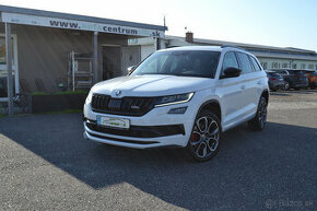 Škoda Kodiaq 2.0 TDI SCR RS DSG 4x4