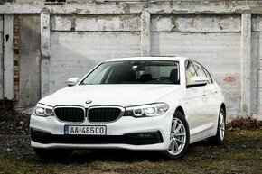 BMW Rad 5 530e iPerformance - 1