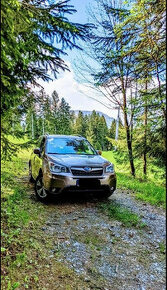 Subaru Forester Suv 2.0 110kw Automat