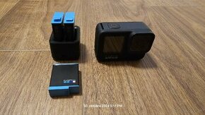 Gopro Hero 9 + príslušenstvo