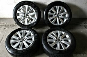 17”-----ZIMNA----SADA---VW---TIGUAN----/záťažové/--5x112 r17