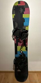 Snowboard NIDECKER BLADE 158 cm - 185 E - 1