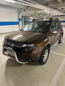 Dacia duster 1,5dci 4x4