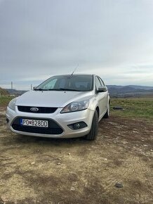 Ford Focus mk2 1.8 TDCI facelift