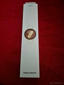 Samsung galaxy watch 7-44Mm