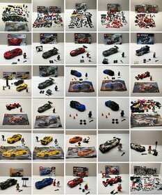 Lego speed champions