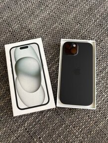 Apple iPhone 15 Black 128GB