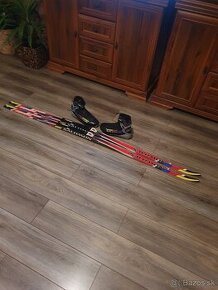 Predam bezkovy set,SALOMON,186 cm,SNS,c.43,5-SKATE