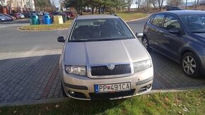 Škoda FABIA kombi