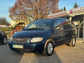 Chrysler Grand Voyager 2,5CRD