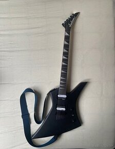 Jackson elektrická gitara