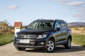 Volkswagen Tiguan 2.0TDI 103kw 4-Motion