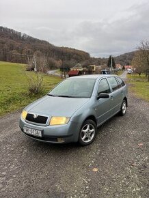 Predám škoda fabia combi