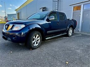 Nissan Navara NP300 DoubleCab Tekna