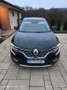 RENAULT KOLEOS DIESEL