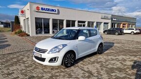 Suzuki Swift 1.2 AC Violet