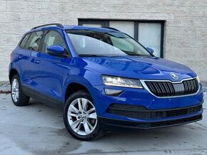 Škoda Karoq 1.6TDi DSG 111.000km - Odpočet DPH -