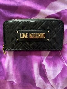 Love Moschino original penazenka - 1