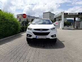 Hyundai ix35 2.0 CRDi