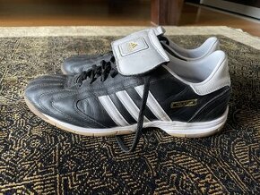 Halova obuv Adidas kozenne panske