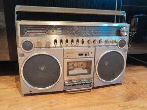 PANASONIC RX 5500,boombox