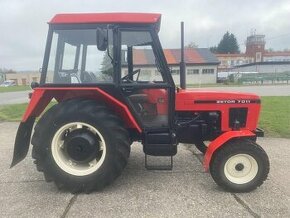 Zetor 7011