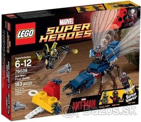 LEGO Super Heroes 76039 Ant-Manova konečná bitka