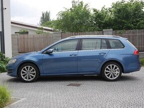 Volkswagen Golf Variant 2.0 TDI BMT 150k Highline