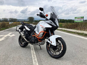 KTM 1290 Super Adventure ABS 2015