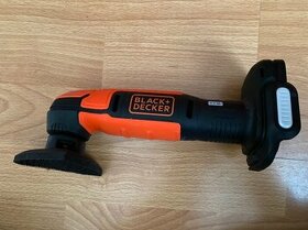 12V rodina Black & Decker delta brúska