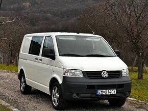 Predám Volkswagen Transporter T5 2.5tdi 96kw Automat 2008