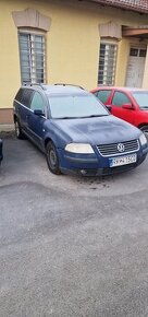 VW Passat b5.5 1.9TDi BEZ STK EK