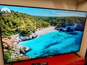 Predam smart TV LG 55" uhl 139cm