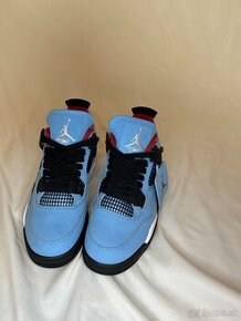 Travis Scott x Air Jordan 4 Retro "Cactus Jack"